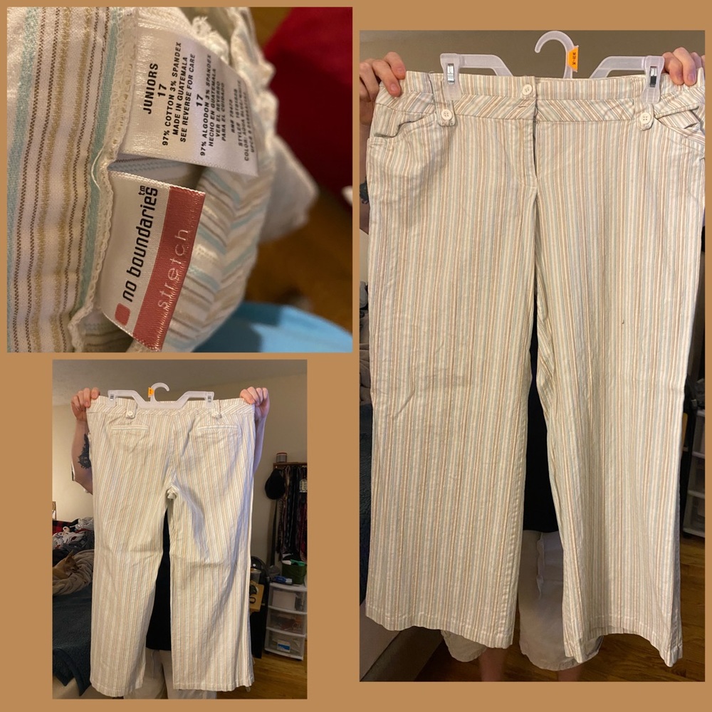 No boundaries Juniors size 17